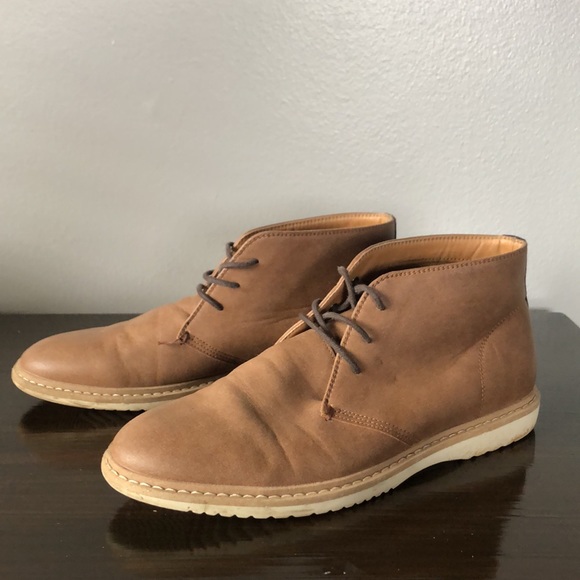 Parker and sky shoes - Picture 2 of 3